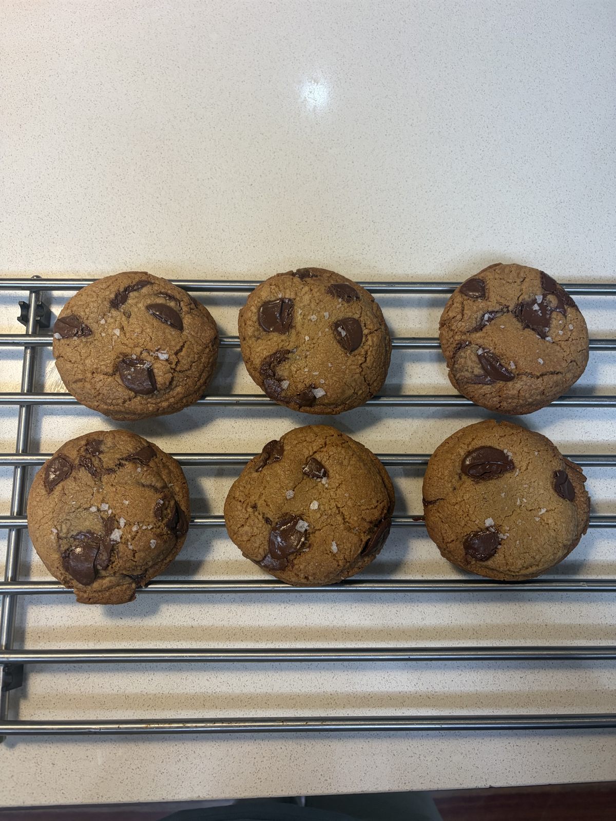 Choc Chunk Cookie